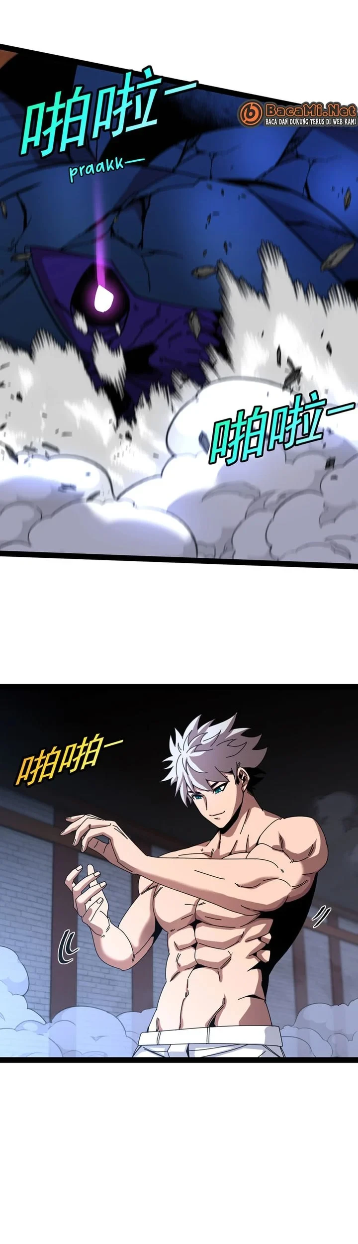 Titan Forge Chapter 10 Gambar 30