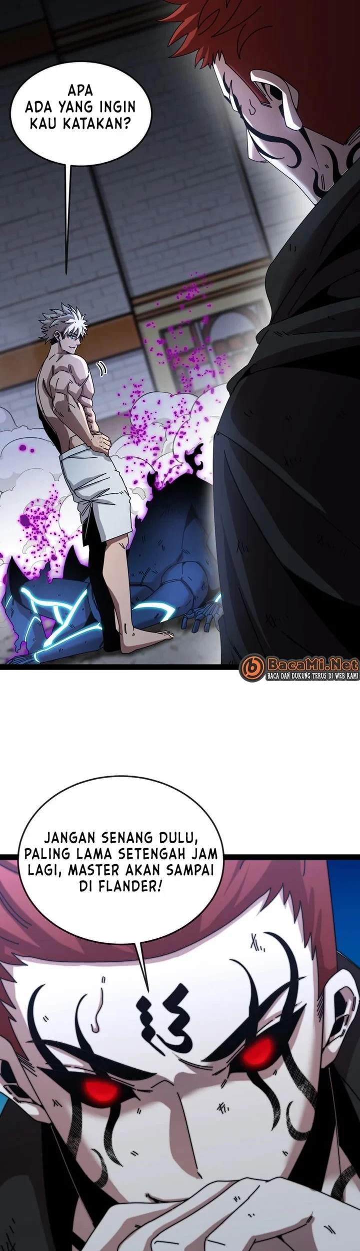 Titan Forge Chapter 10 Gambar 32