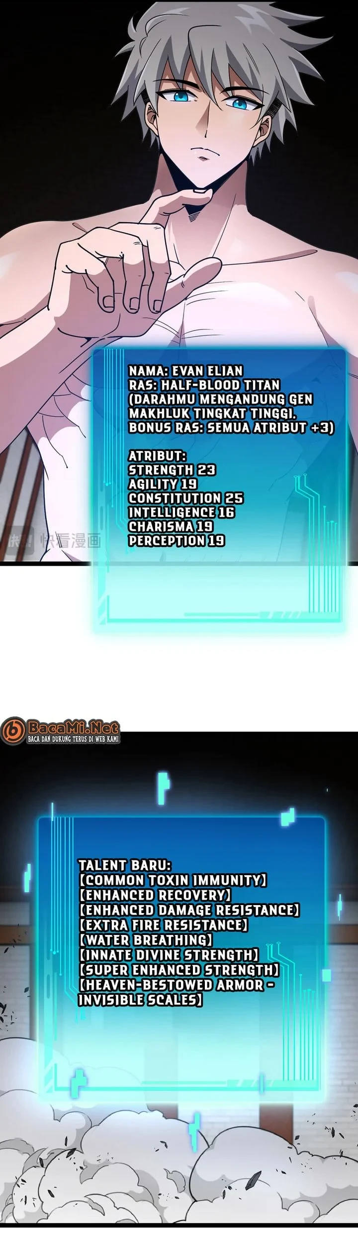Titan Forge Chapter 10 Gambar 34