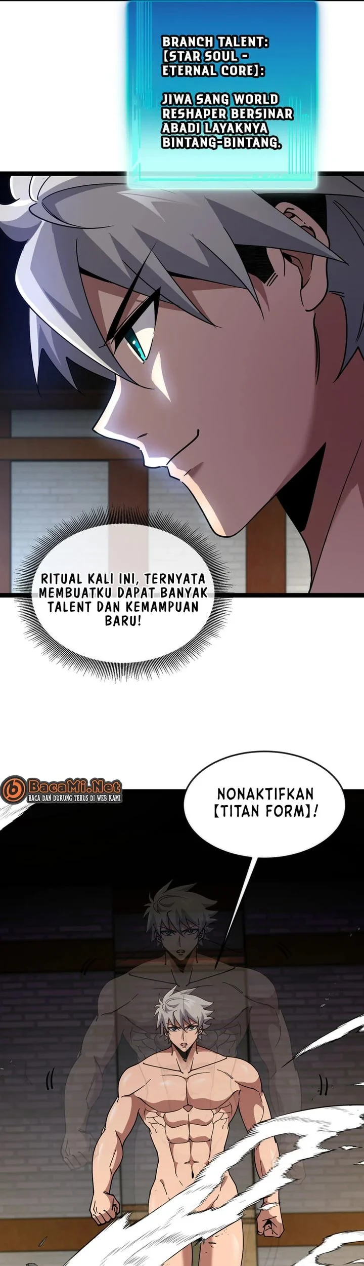 Titan Forge Chapter 10 Gambar 36
