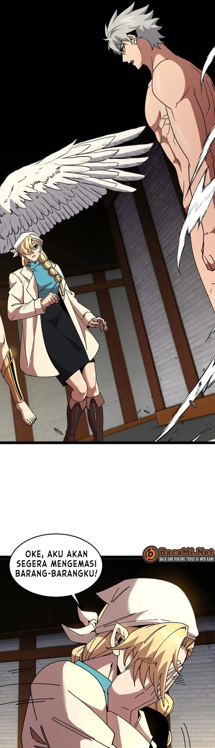 Titan Forge Chapter 10 Gambar 38
