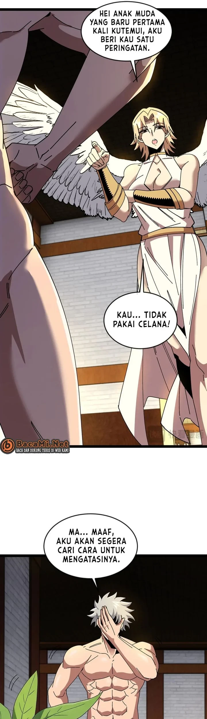 Titan Forge Chapter 10 Gambar 40