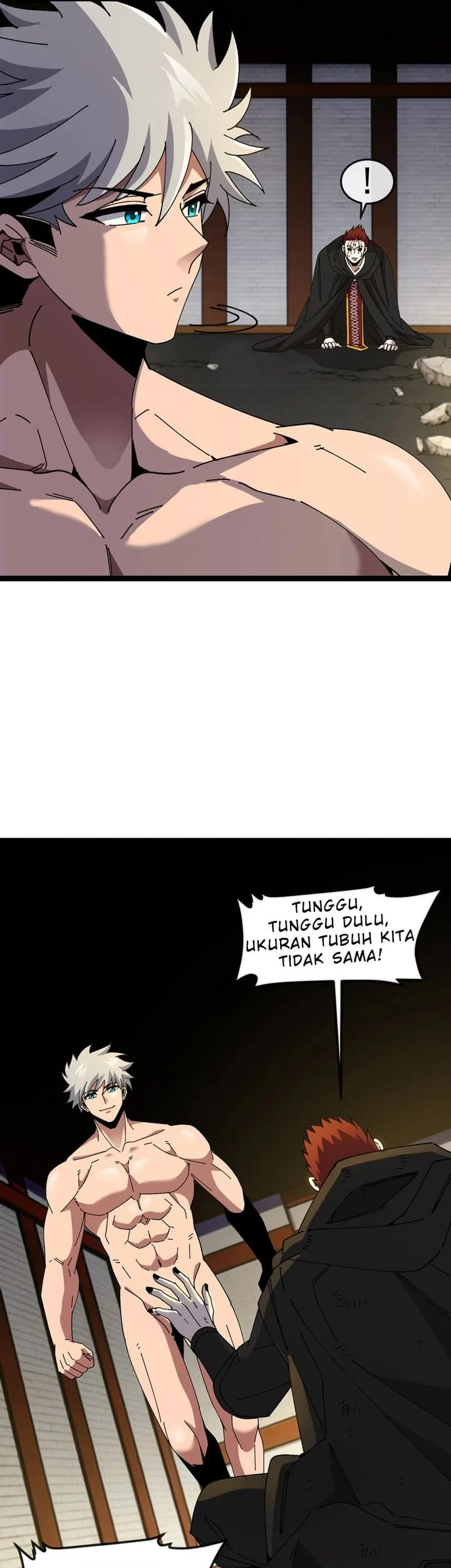 Titan Forge Chapter 10 Gambar 42