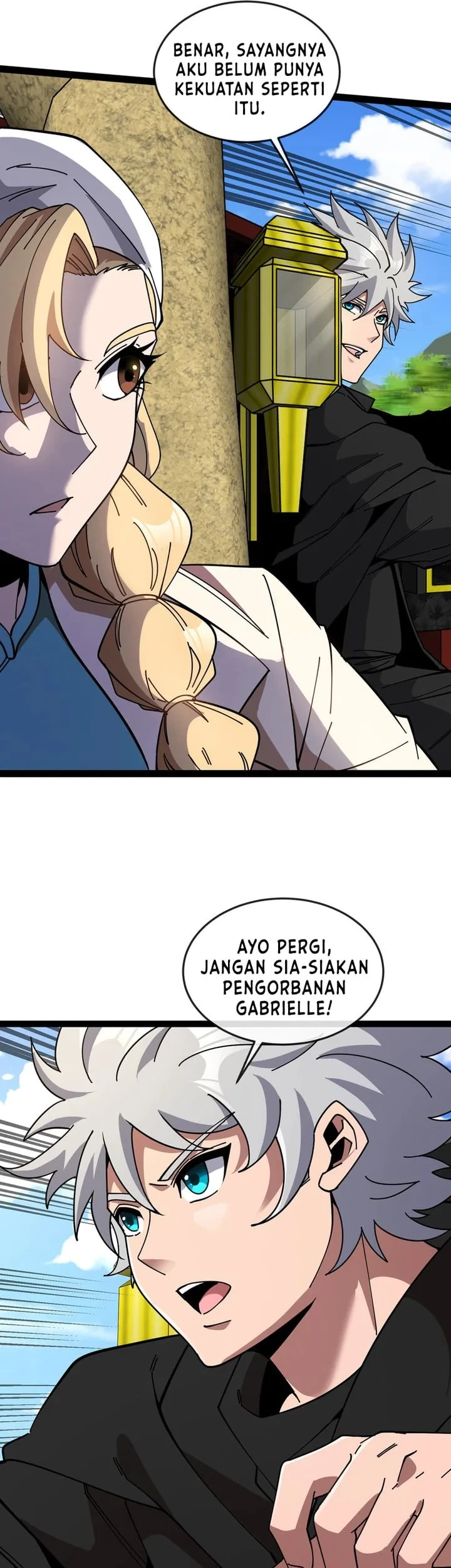 Titan Forge Chapter 11 Gambar 33
