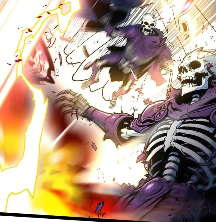 Titan Forge Chapter 11 Gambar 38