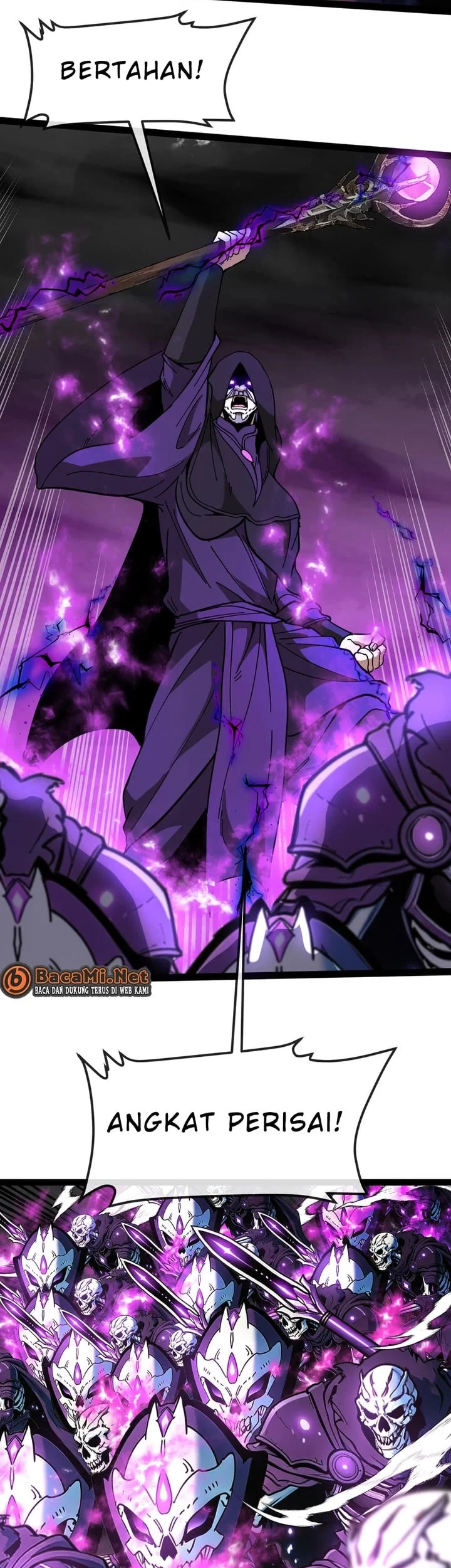 Titan Forge Chapter 11 Gambar 39