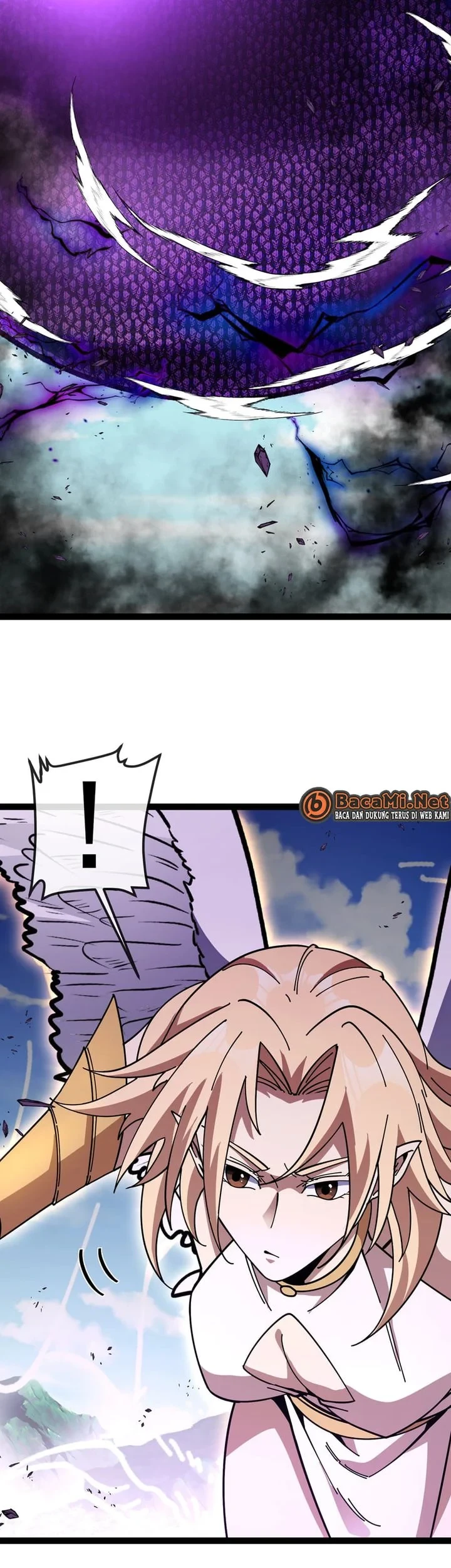 Titan Forge Chapter 11 Gambar 41