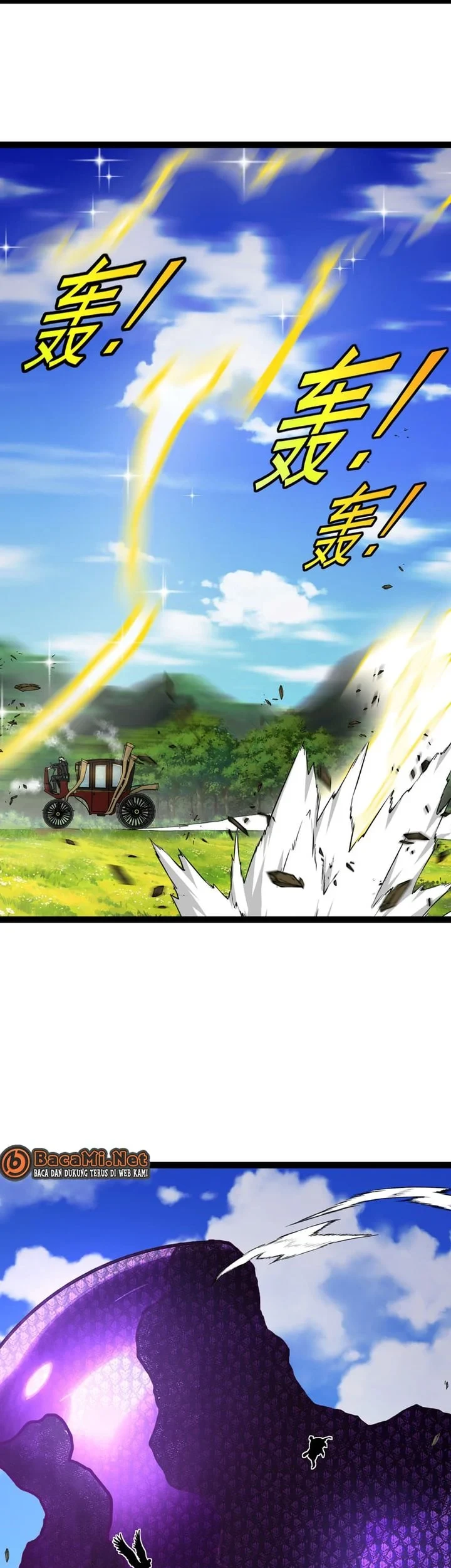 Titan Forge Chapter 11 Gambar 45