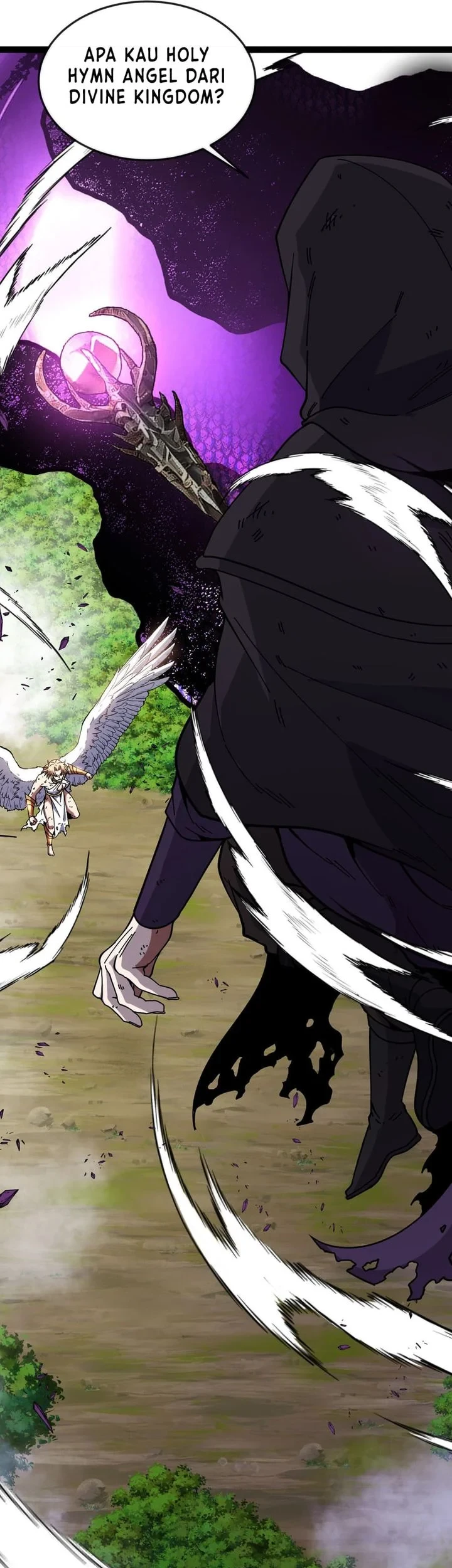 Titan Forge Chapter 11 Gambar 47