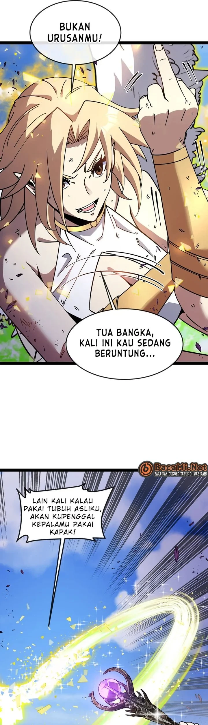 Titan Forge Chapter 11 Gambar 49