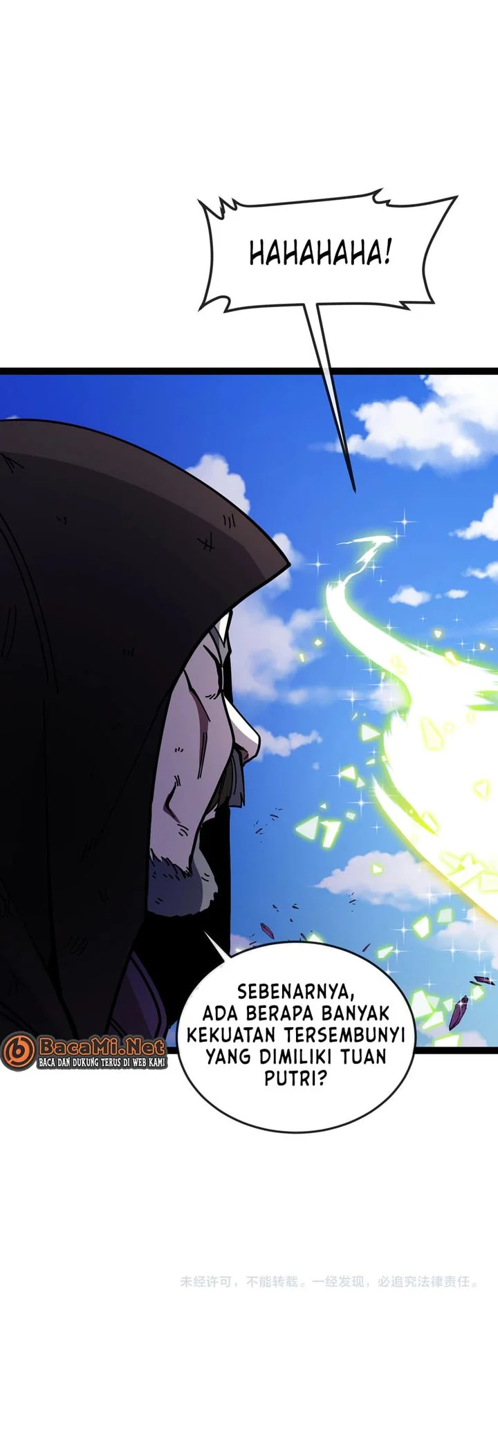 Titan Forge Chapter 11 Gambar 51