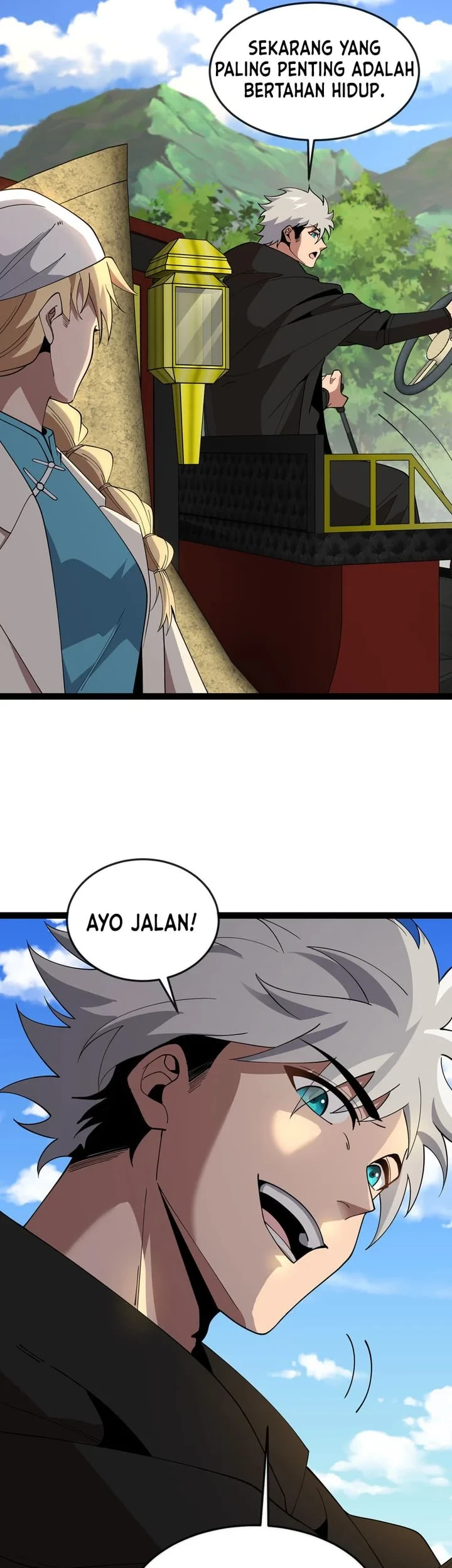 Titan Forge Chapter 12 Gambar 29