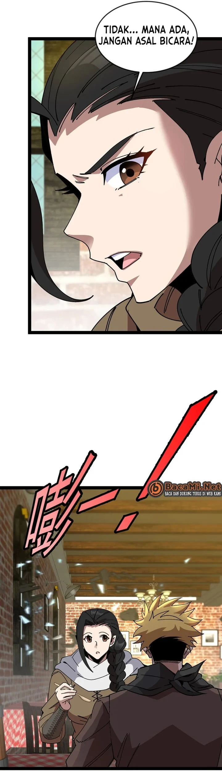 Titan Forge Chapter 12 Gambar 37