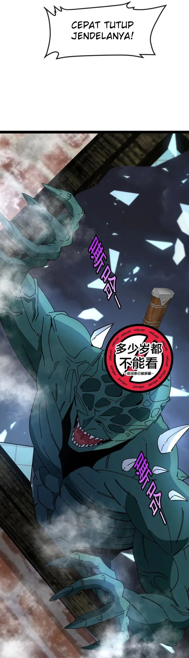 Titan Forge Chapter 12 Gambar 39