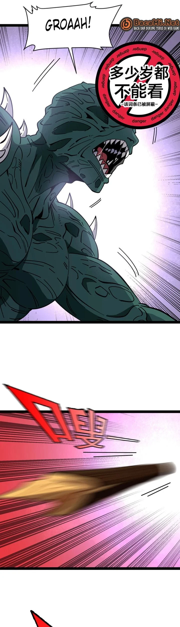 Titan Forge Chapter 12 Gambar 41