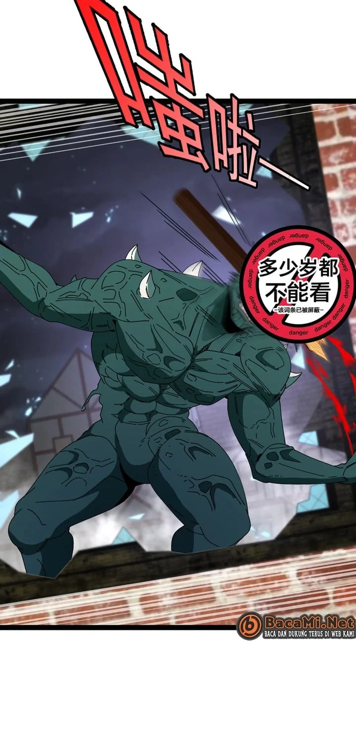 Titan Forge Chapter 12 Gambar 42