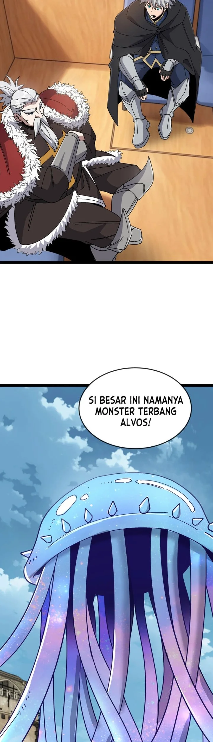 Titan Forge Chapter 23 Gambar 34