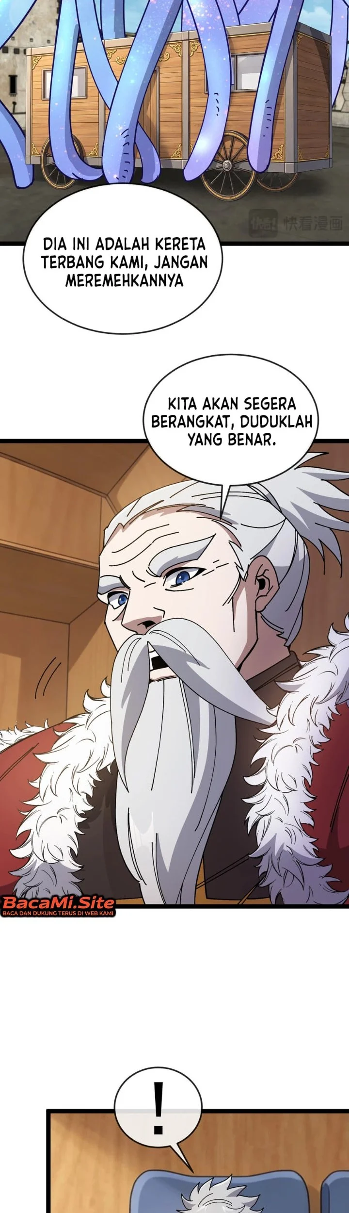 Titan Forge Chapter 23 Gambar 35