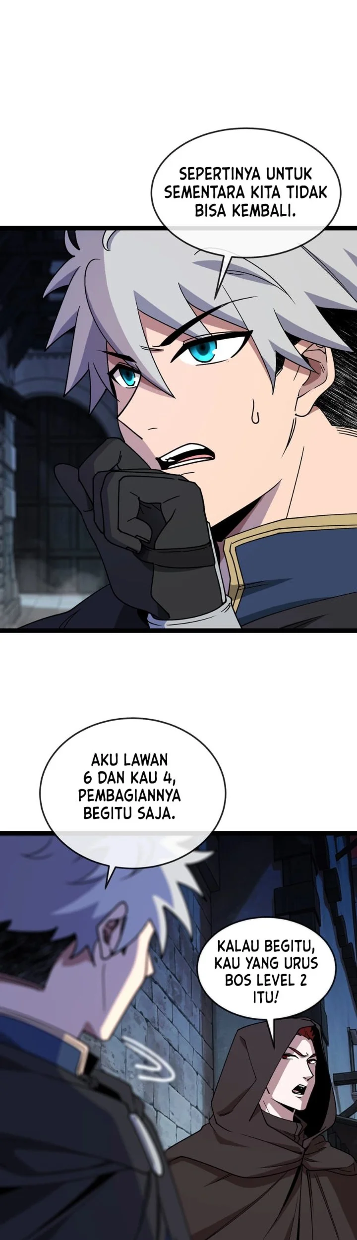 Titan Forge Chapter 23 Gambar 3