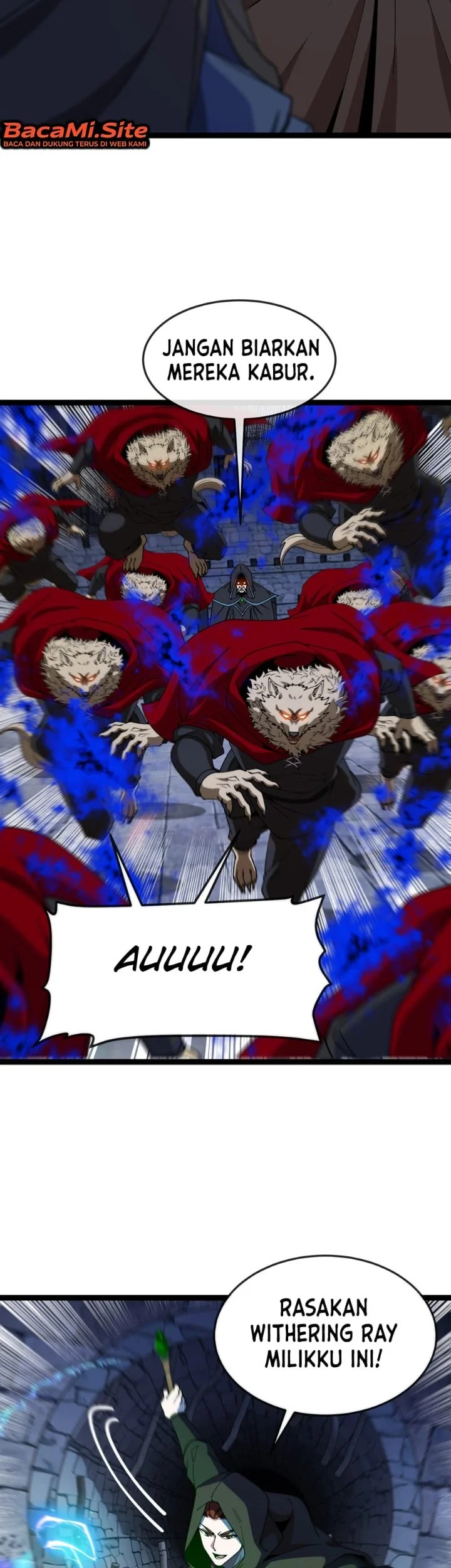 Titan Forge Chapter 23 Gambar 4