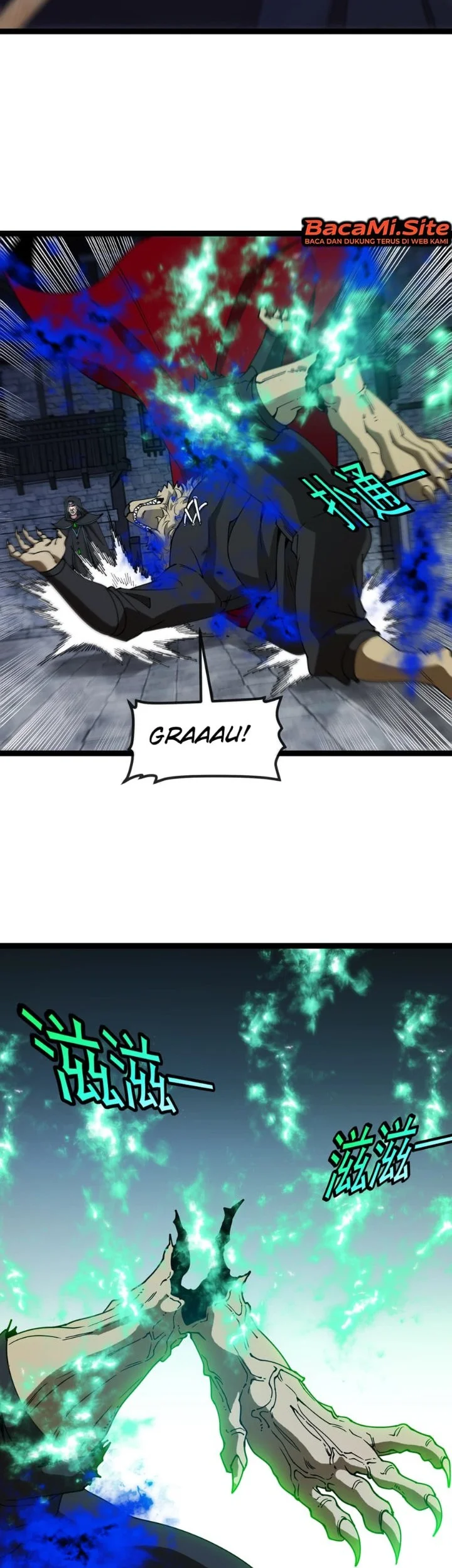 Titan Forge Chapter 23 Gambar 7