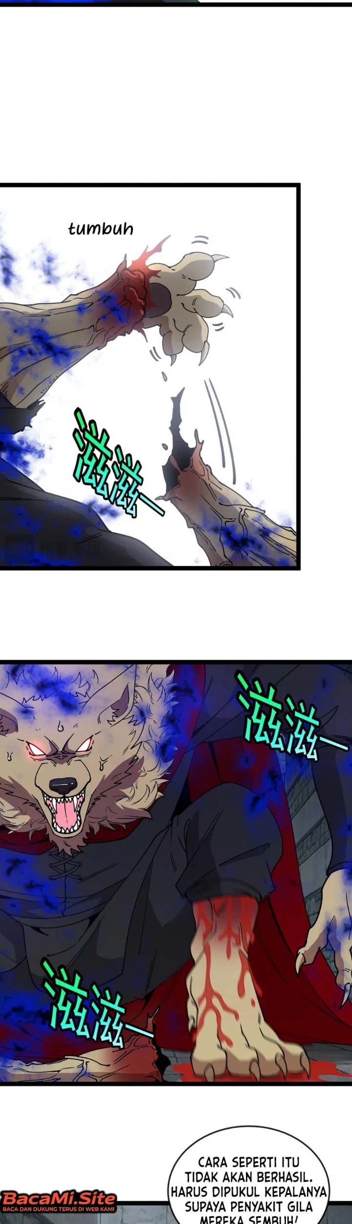 Titan Forge Chapter 23 Gambar 8