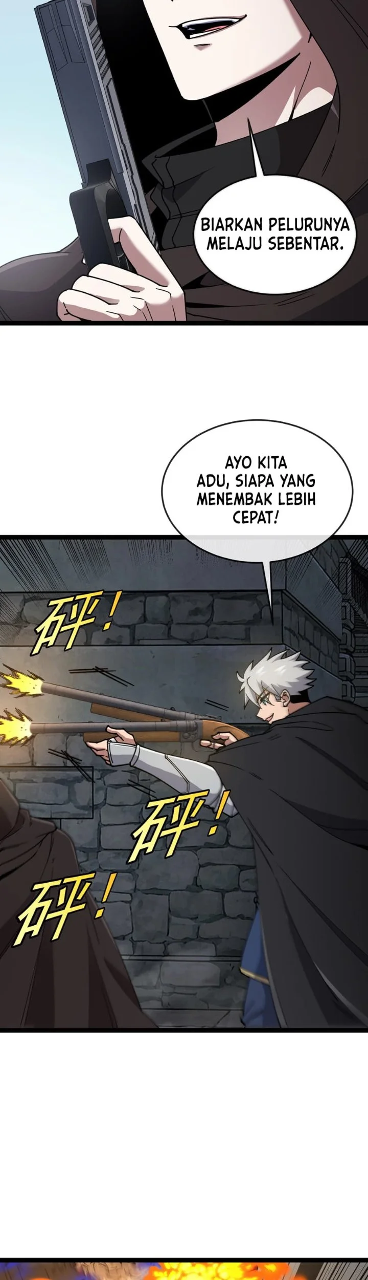 Titan Forge Chapter 23 Gambar 11