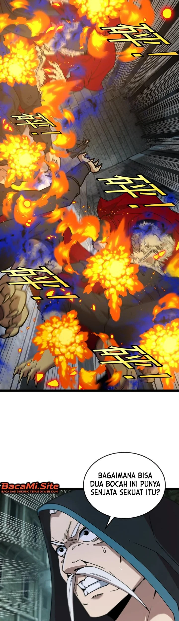 Titan Forge Chapter 23 Gambar 12
