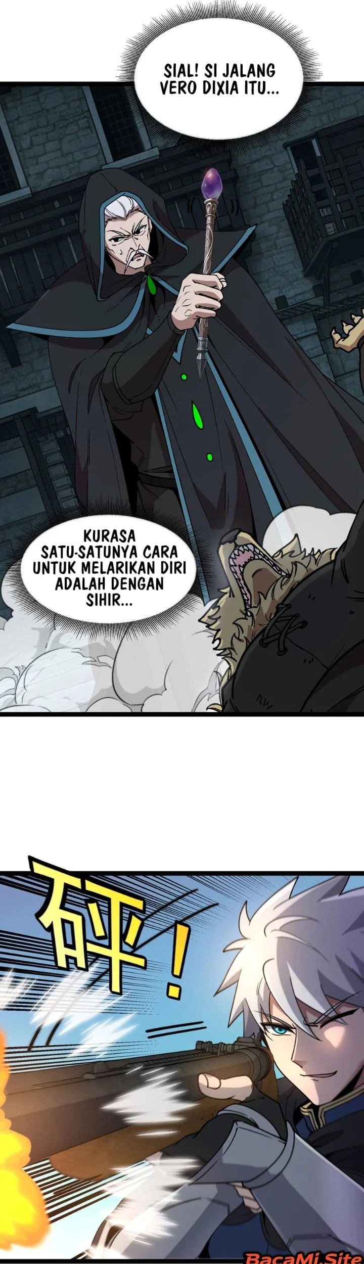 Titan Forge Chapter 23 Gambar 14