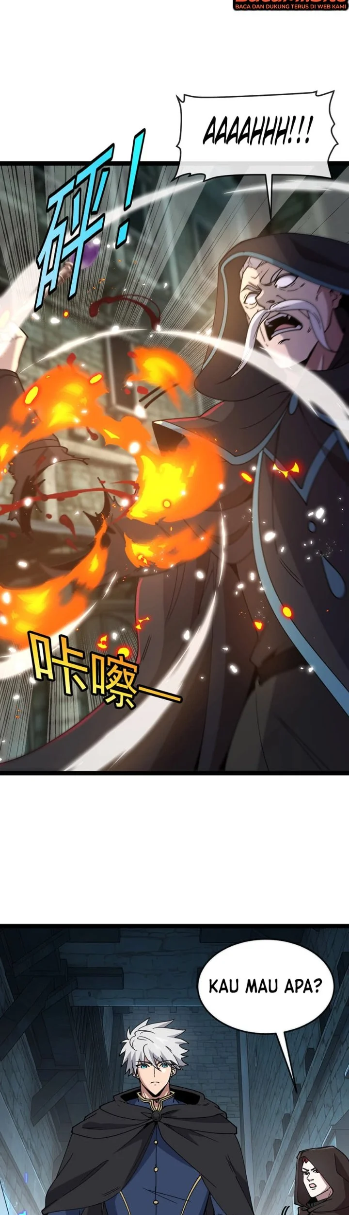 Titan Forge Chapter 23 Gambar 15