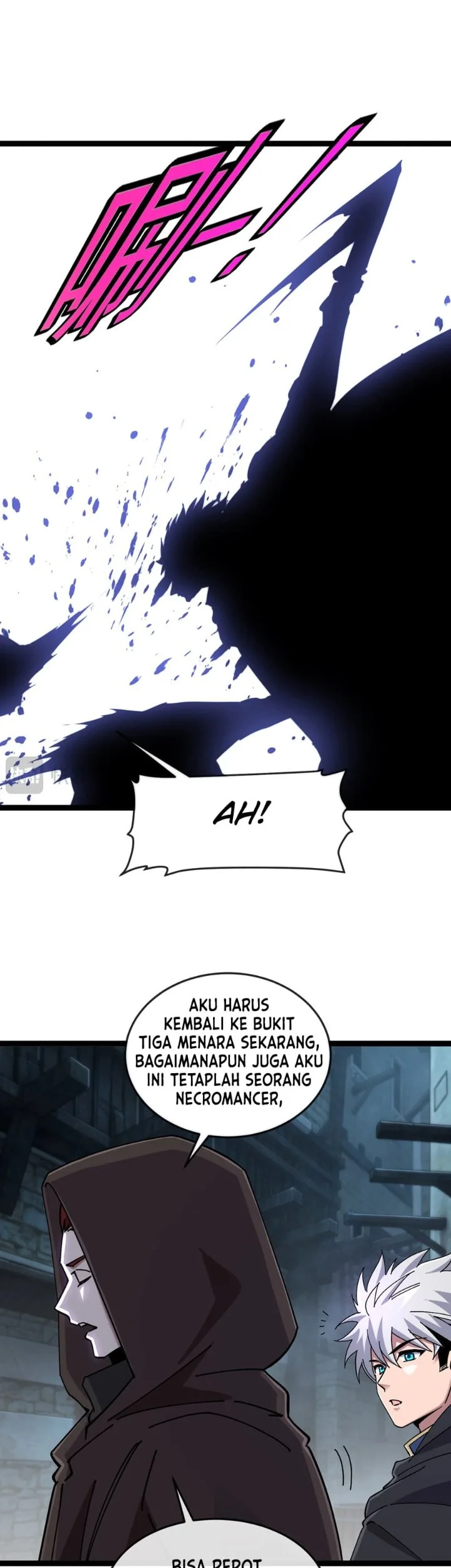 Titan Forge Chapter 23 Gambar 18