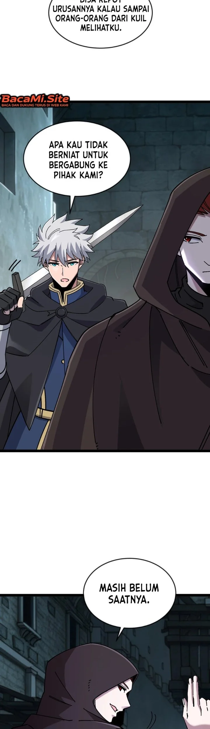 Titan Forge Chapter 23 Gambar 19