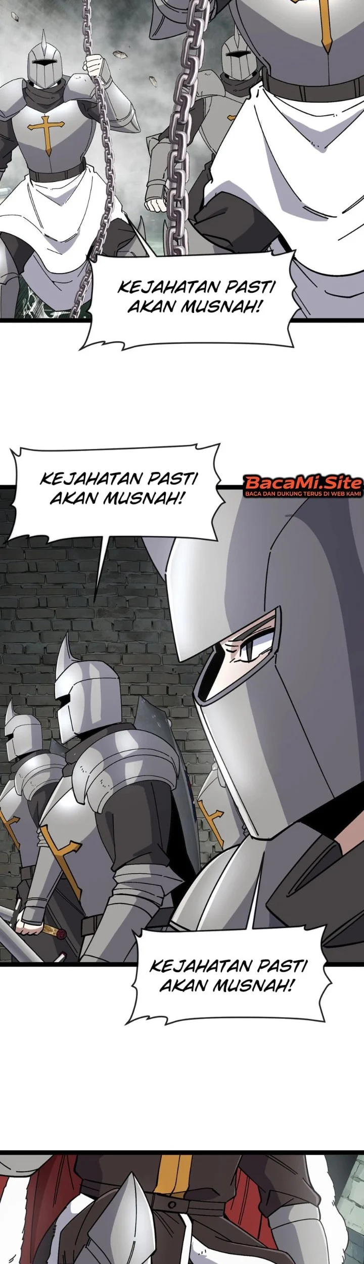 Titan Forge Chapter 23 Gambar 23