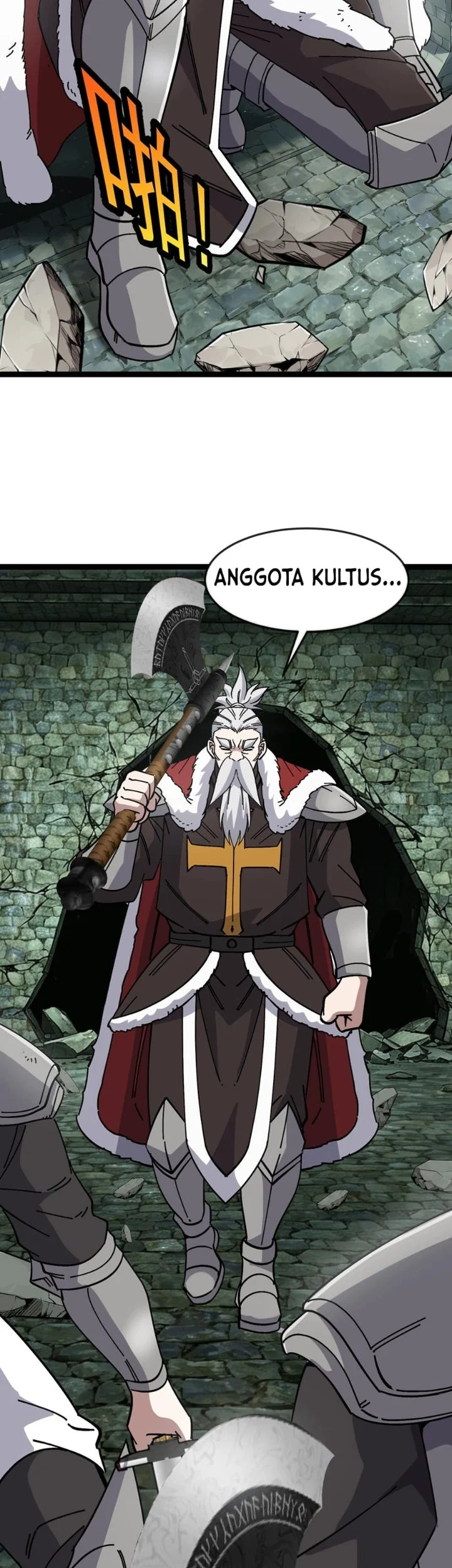 Titan Forge Chapter 23 Gambar 24