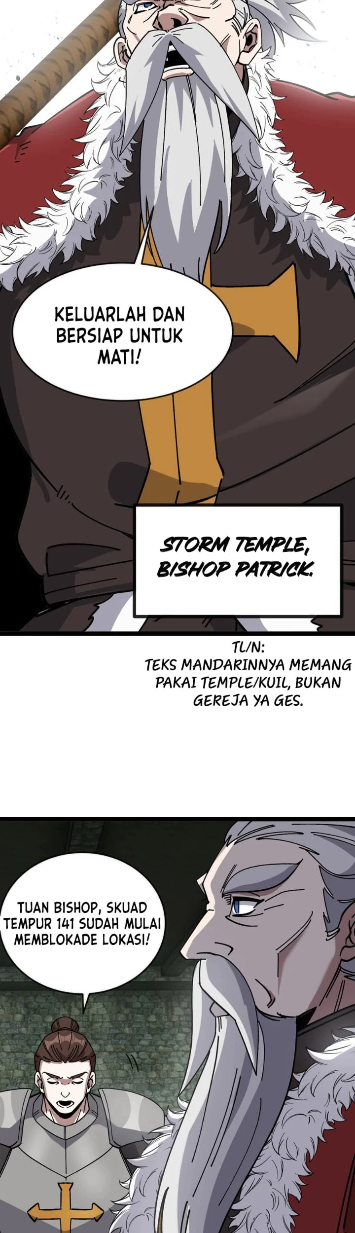 Titan Forge Chapter 23 Gambar 26