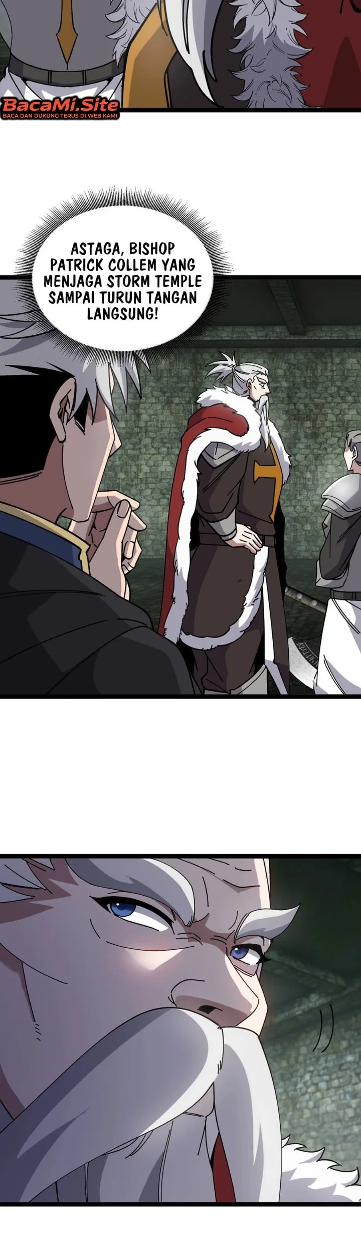Titan Forge Chapter 23 Gambar 27