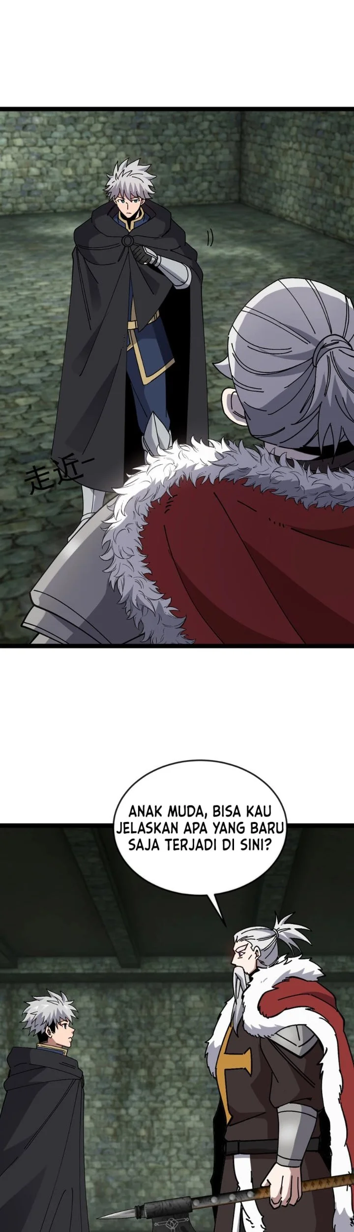 Titan Forge Chapter 23 Gambar 28