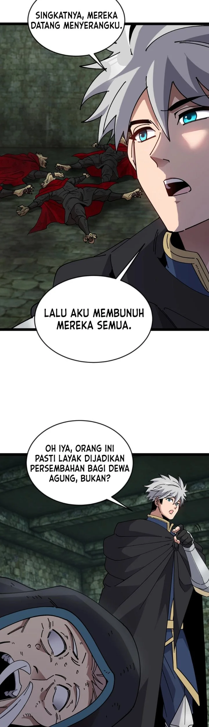 Titan Forge Chapter 23 Gambar 30