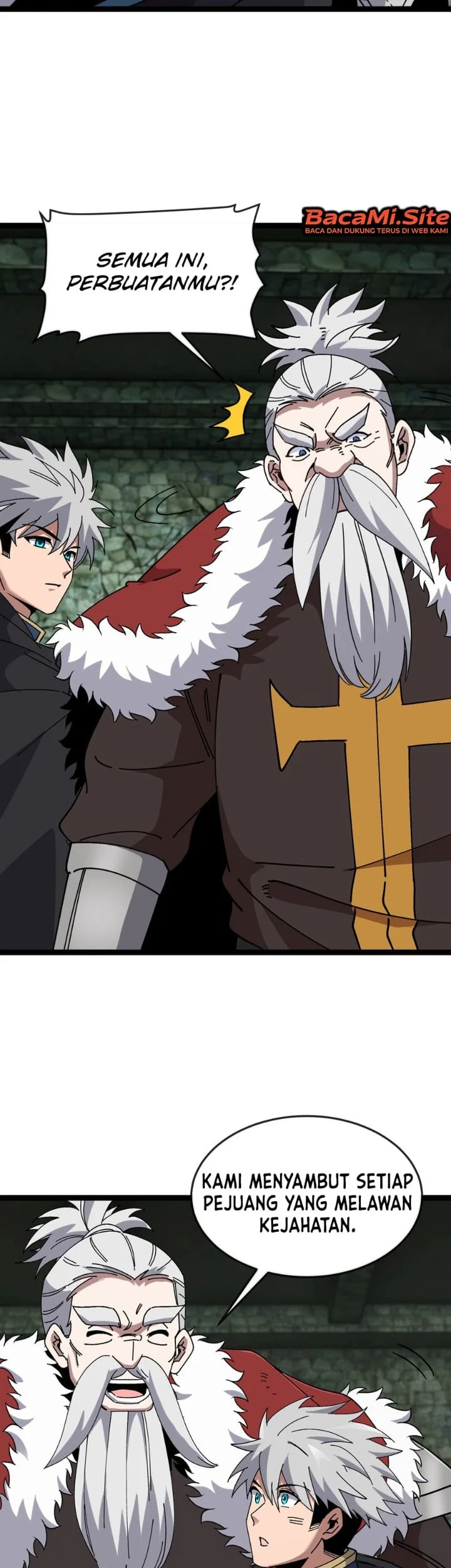 Titan Forge Chapter 23 Gambar 31