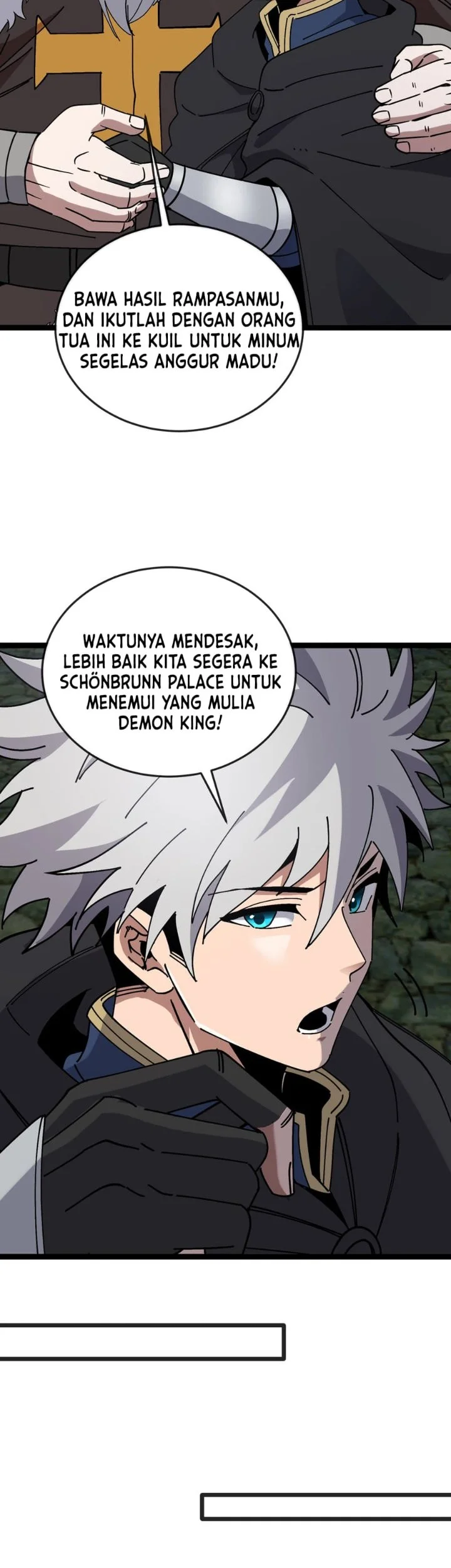Titan Forge Chapter 23 Gambar 32