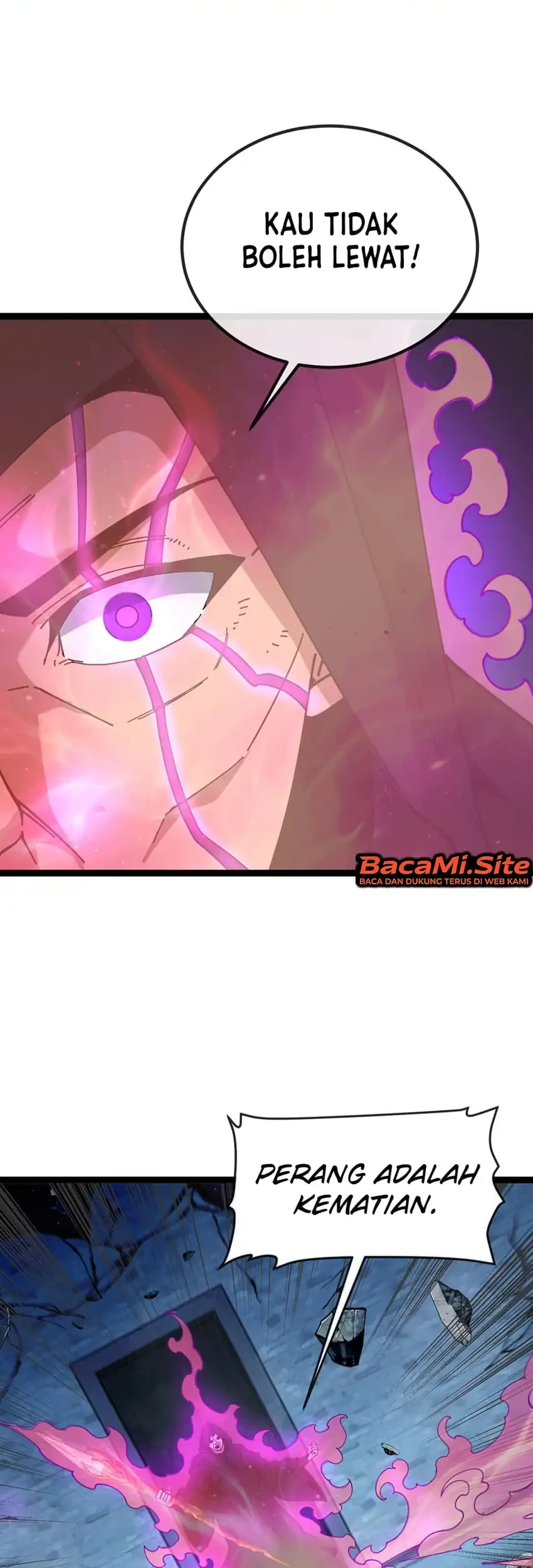 Titan Forge Chapter 24 Gambar 35