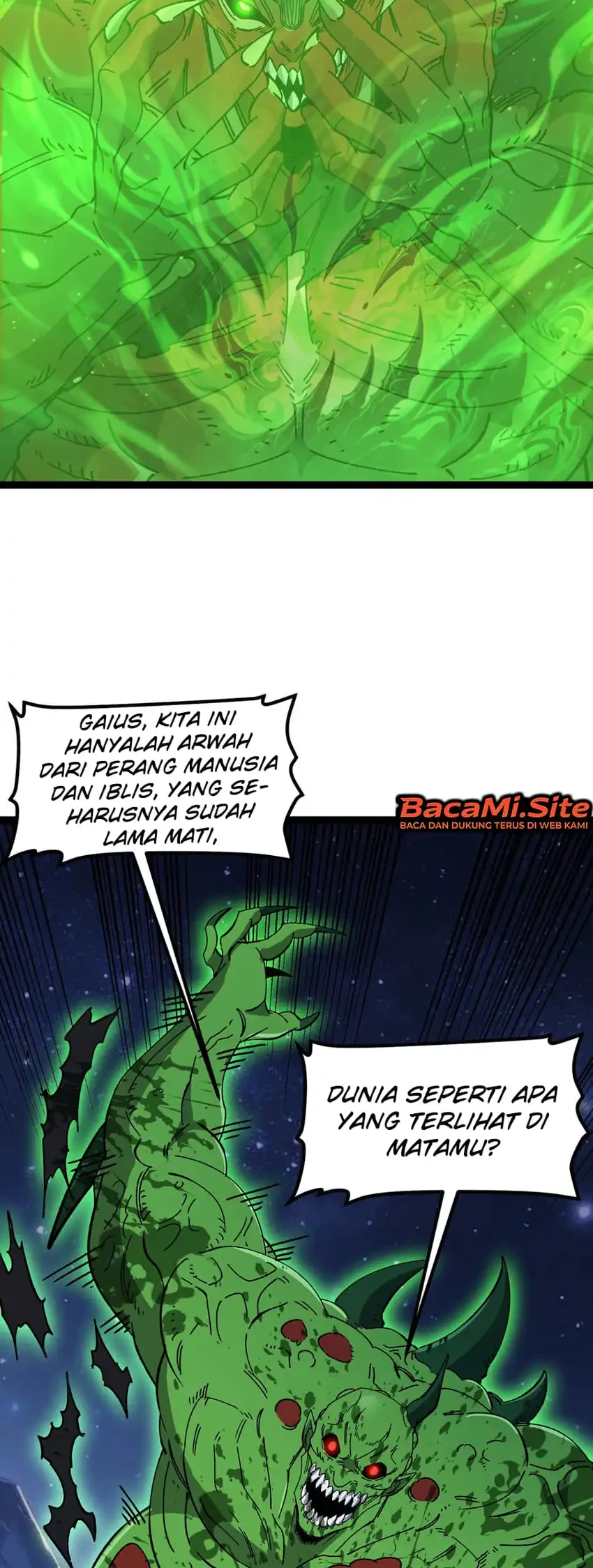 Titan Forge Chapter 24 Gambar 37