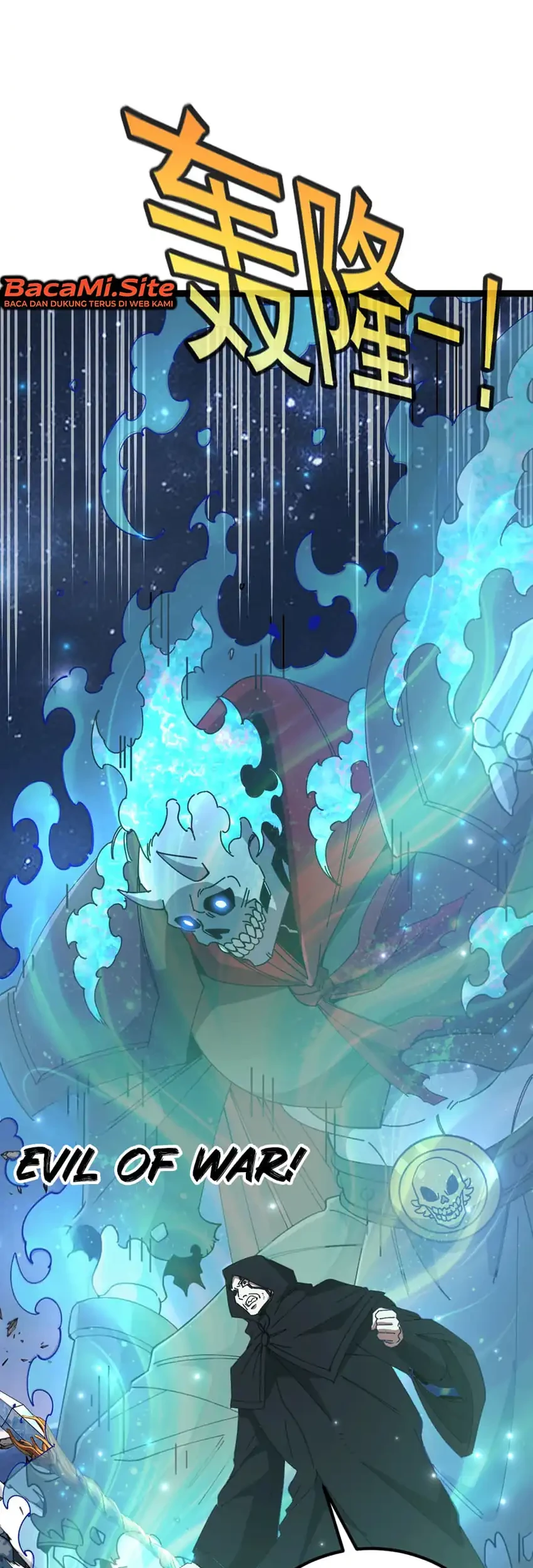 Titan Forge Chapter 24 Gambar 39