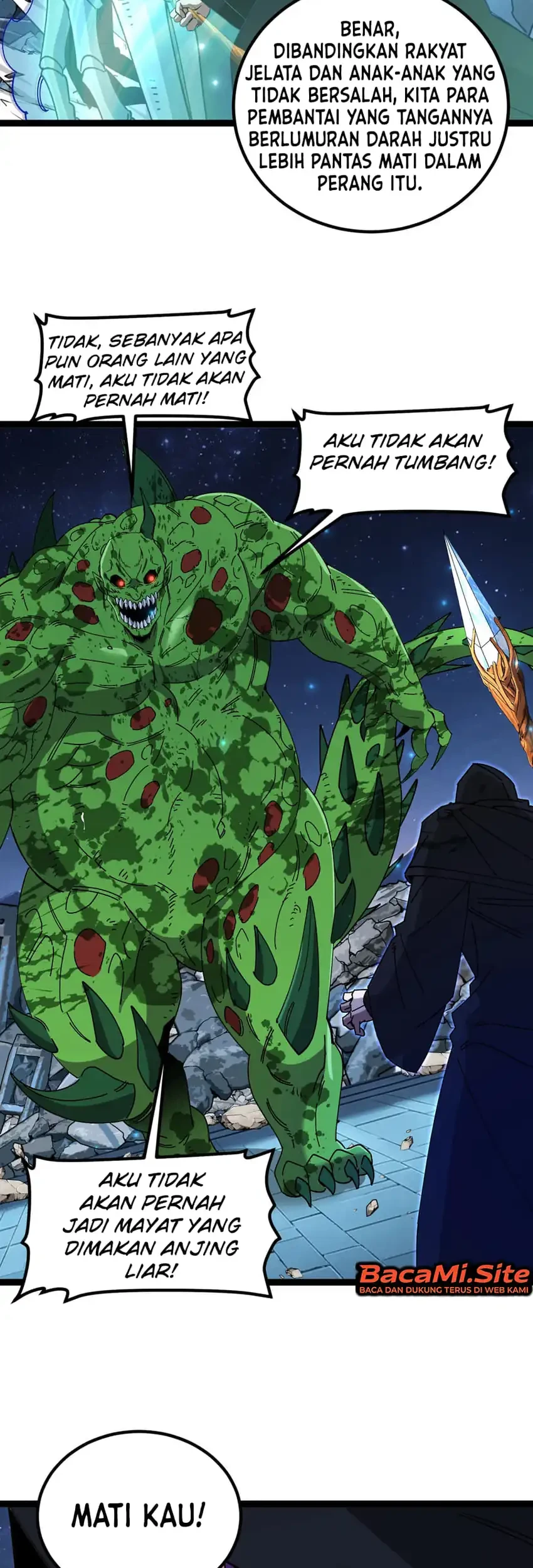 Titan Forge Chapter 24 Gambar 40