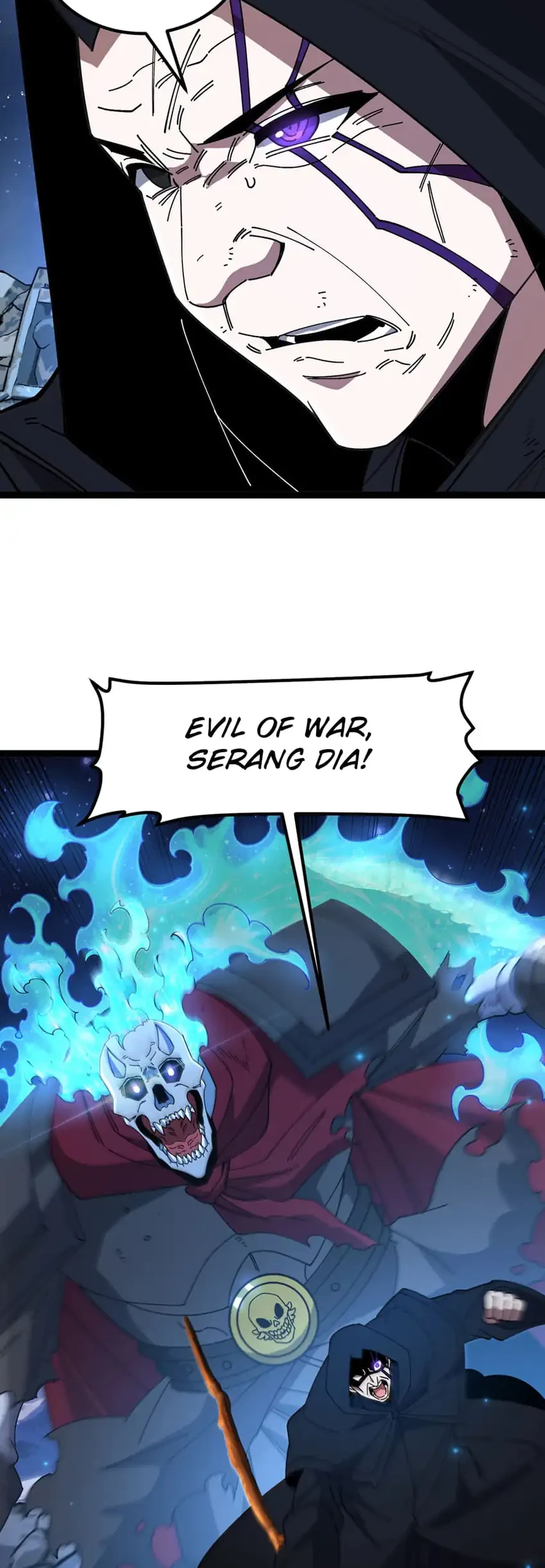 Titan Forge Chapter 24 Gambar 41