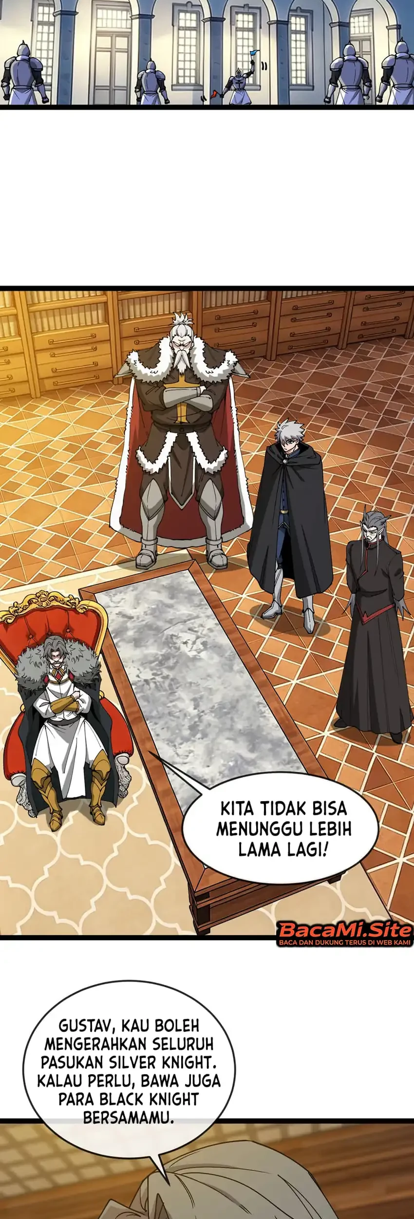 Titan Forge Chapter 24 Gambar 4