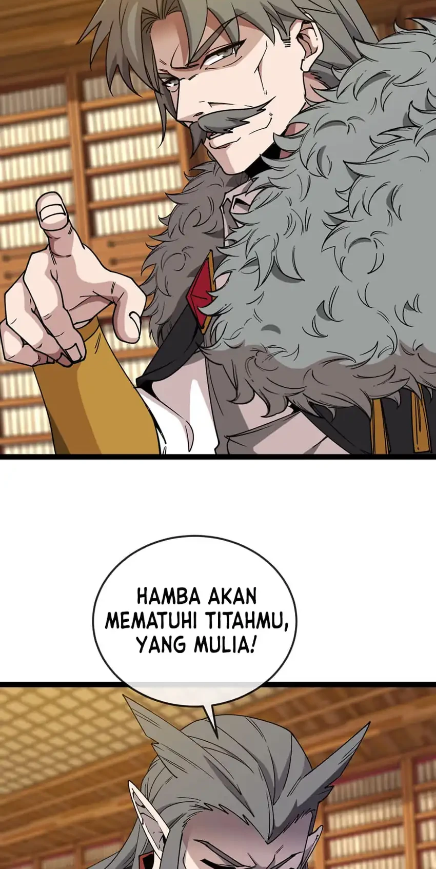 Titan Forge Chapter 24 Gambar 5