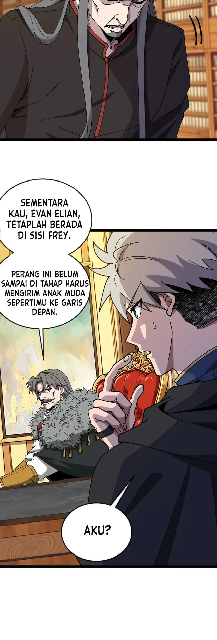 Titan Forge Chapter 24 Gambar 6