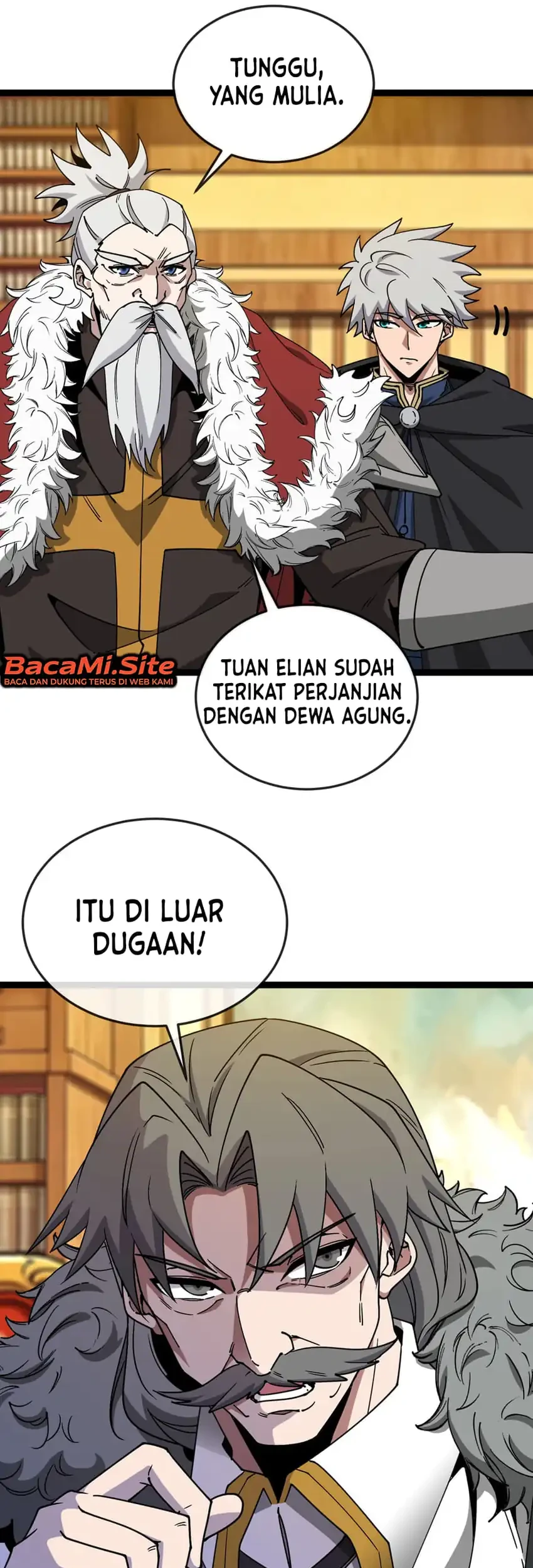 Titan Forge Chapter 24 Gambar 7