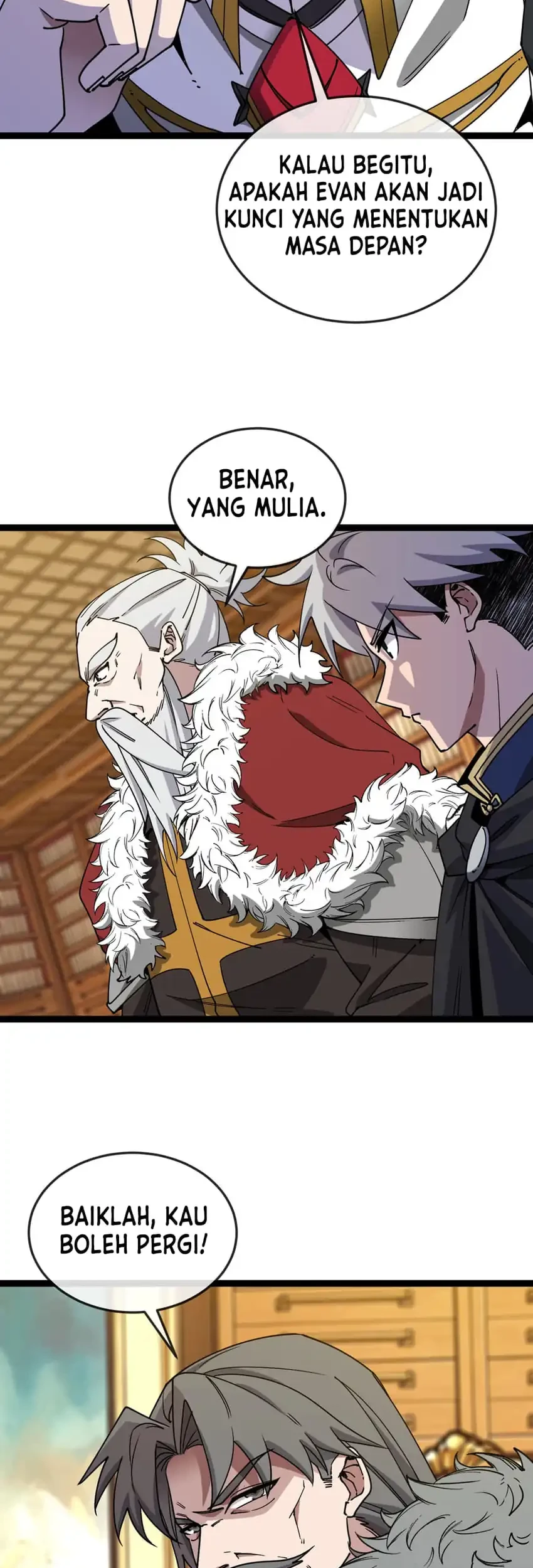 Titan Forge Chapter 24 Gambar 8
